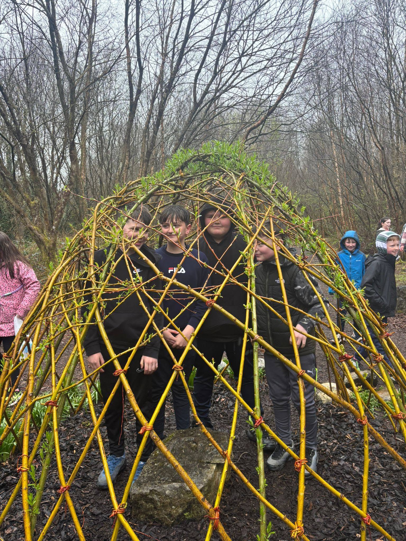 Pullough Youth Space